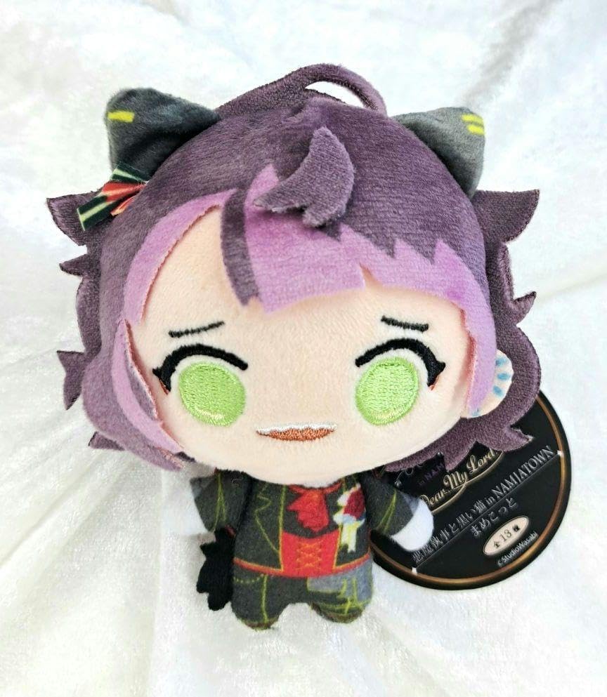 悪魔執事と黒い猫 まめこっと ラムリ ナンジャタウン あくねこ